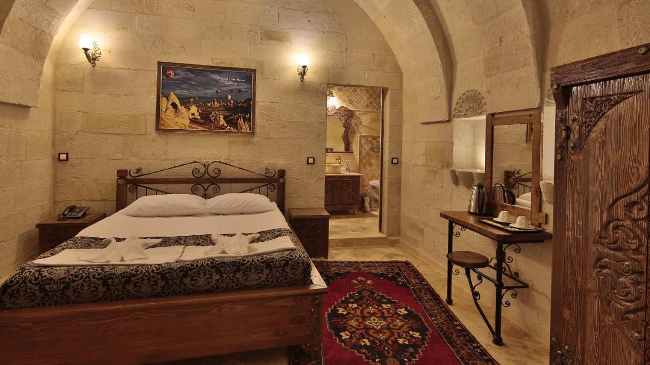 Cappadocia Cave Land Hotel Göreme Zimmer foto